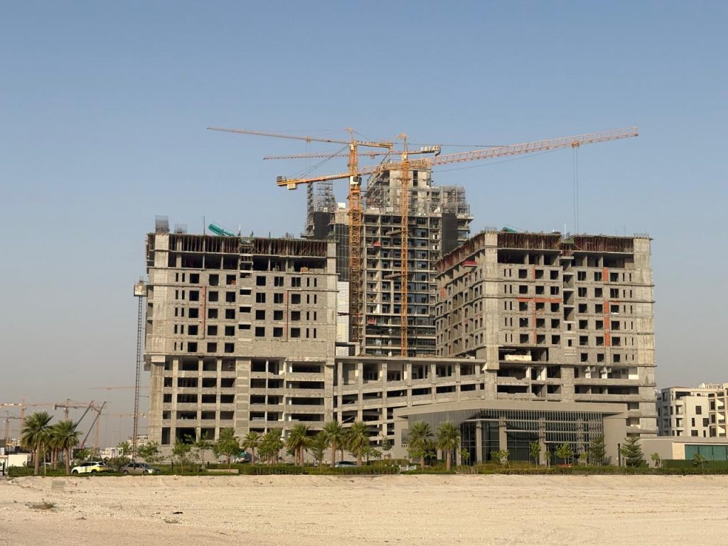 مجمع أبراج بحر الراكة
